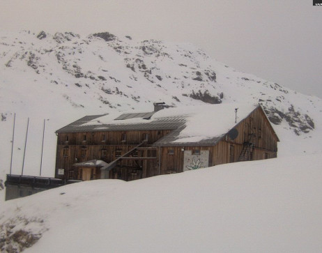 Heilbronner Hütte