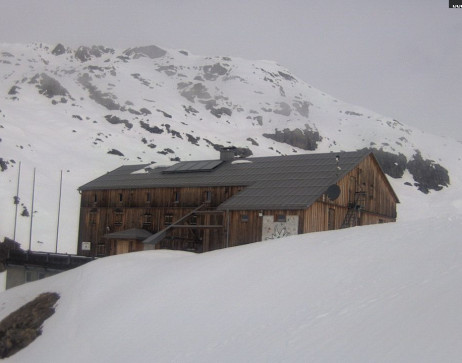 Heilbronner Hütte