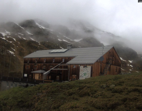 Heilbronner Hütte