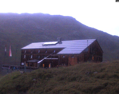 Heilbronner Hütte