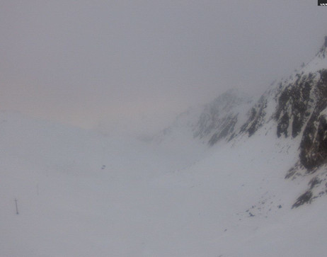 Heilbronner Hütte: Patriol