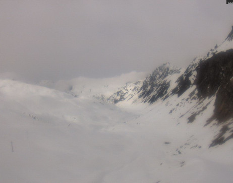 Heilbronner Hütte: Patriol