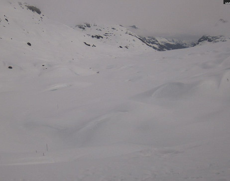 Heilbronner Hütte: Scheidsee