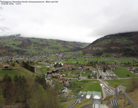 Schanzenzentrum Montafon Nordic