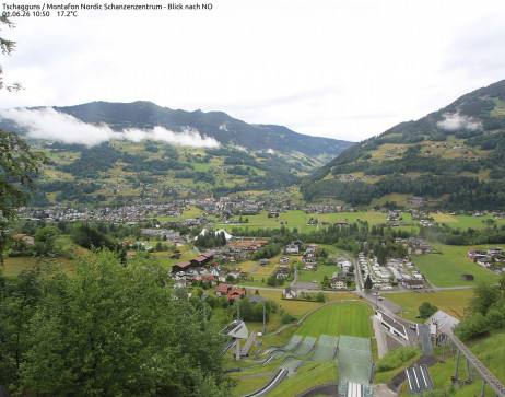 Schanzenzentrum Montafon Nordic