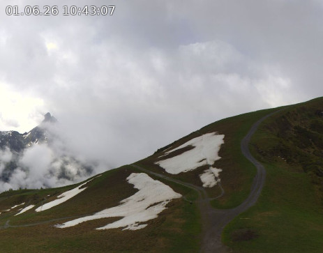 Golm: Hüttenkopf 360