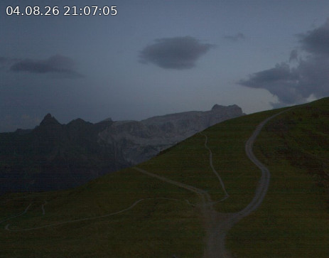 Golm: Hüttenkopf 360