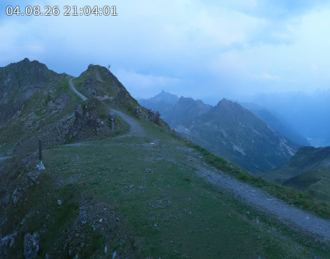 Silvretta Montafon: Panoramabahn 360