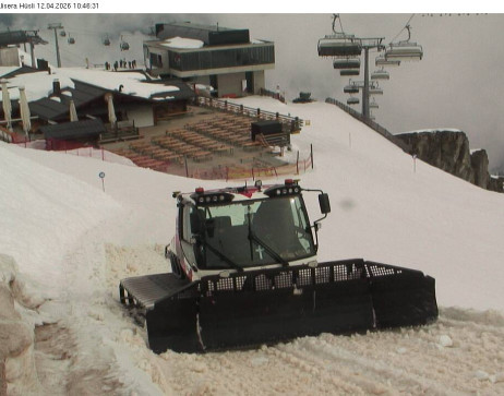 Silvretta Montafon: Valisera Hüsli