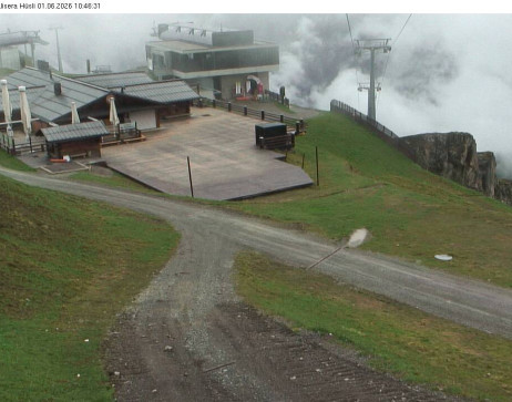 Silvretta Montafon: Valisera Hüsli
