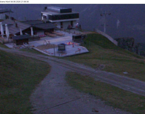 Silvretta Montafon: Valisera Hüsli