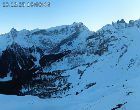 Golm: Rätikonbahn 360