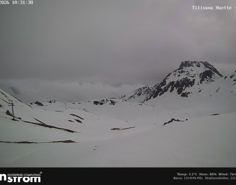 Tilisunahütte Seeblick