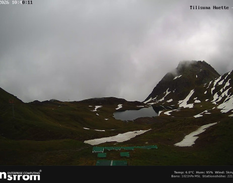 Tilisunahütte Seeblick