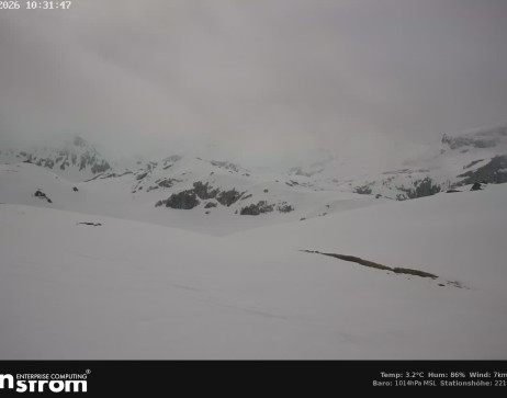 Tilisunahütte Weissplatte