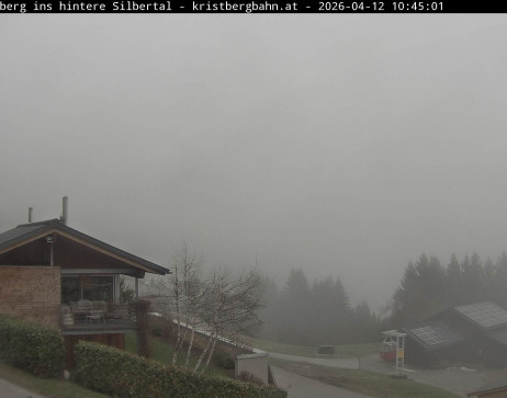 Kristberg: Blick hinteres Silbertal