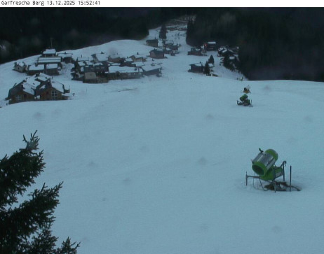 Silvretta Montafon: Garfrescha