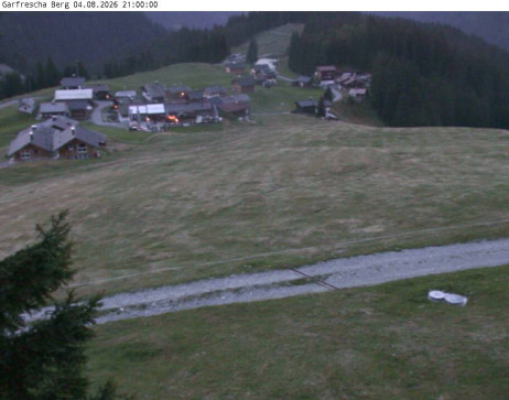 Silvretta Montafon: Garfrescha