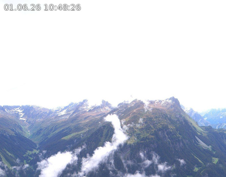 Silvretta Montafon: Bergstation Versettla Bahn