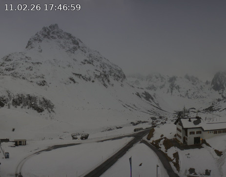 Silvretta Bielerhöhe: Silvretta Stausee 360