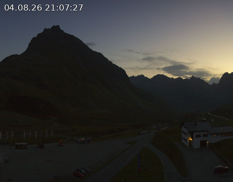 Silvretta Bielerhöhe: Silvretta Stausee 360