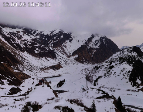 Silvretta Bielerhöhe: Zeinisjoch