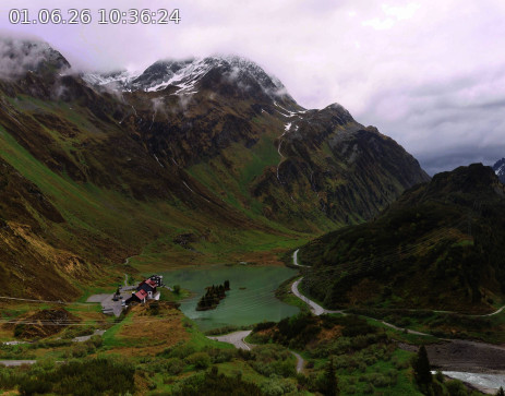Silvretta Bielerhöhe: Zeinisjoch