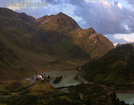 Silvretta Bielerhöhe: Zeinisjoch